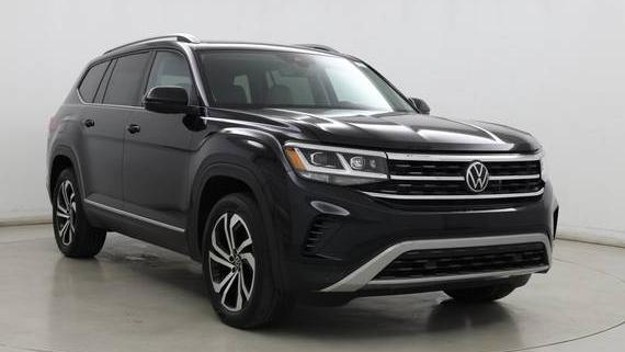 VOLKSWAGEN ATLAS 4MOTION 2022 1V2BR2CA4NC557397 image